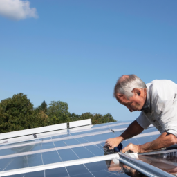 Optimisation de l'autoconsommation avec des tuiles photovoltaïques Maizières-lès-Metz